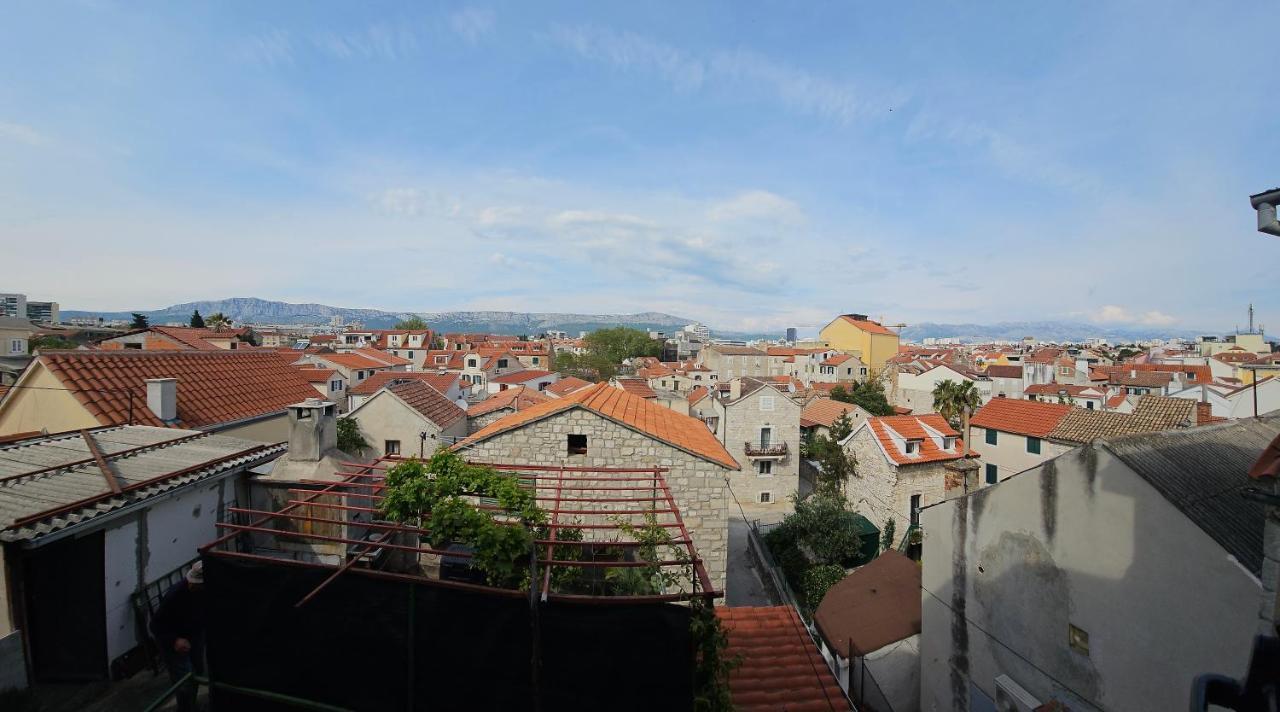 Modern Cozy Apartment Bonnie In Center Of Split. Extérieur photo